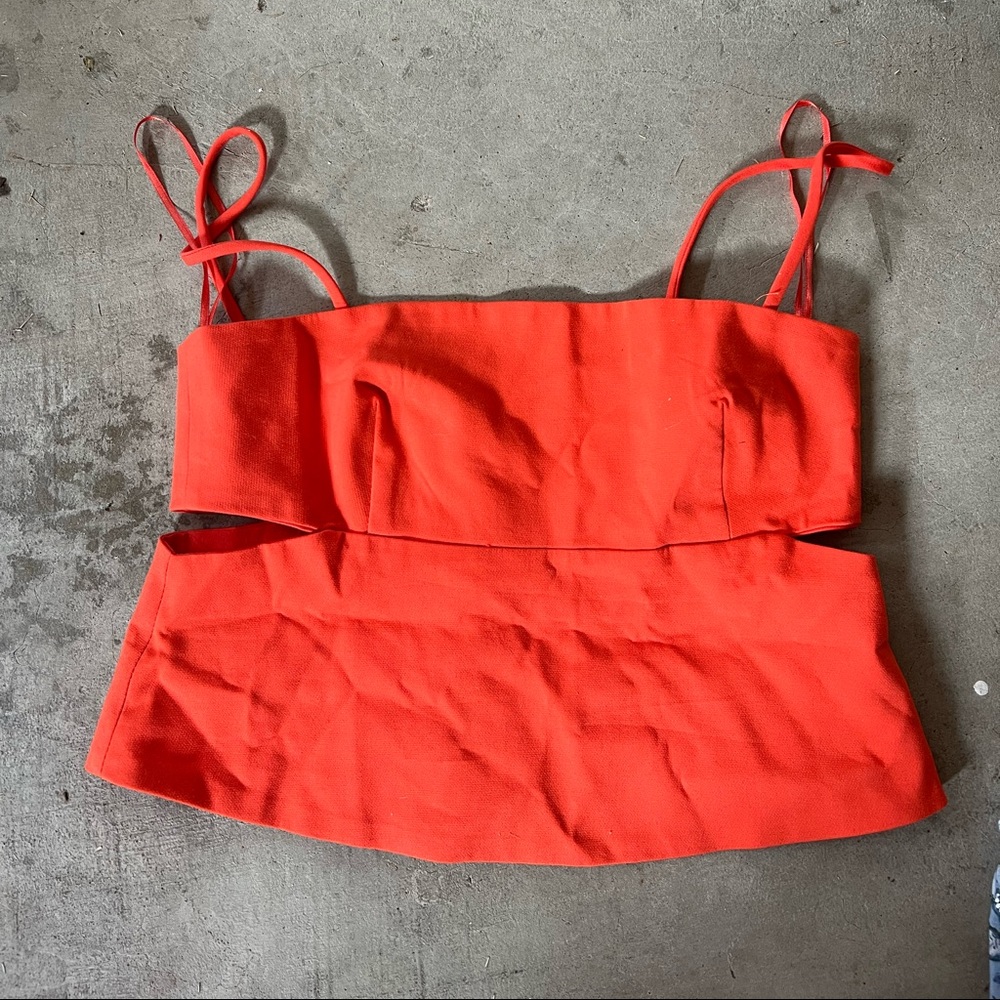 Zara top